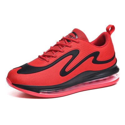 

Full palm cushion shoes sports shoes mens shock absorption running shoes fashion casual running shoes mens shoes