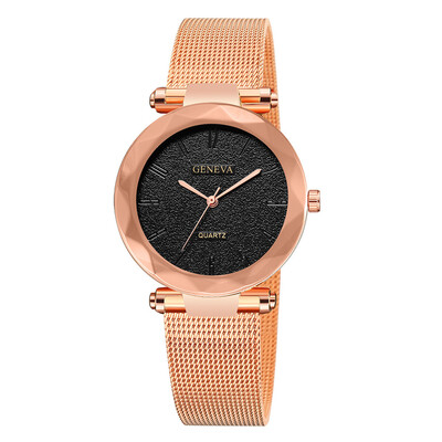 

Gobestart Fashion Stainless Steel Men Military Sport Date Analog Quartz Wrist Watch