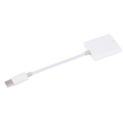 

Greensen Type-C to SD SDCX Card Reader Camera Card Reader for MacbookiPad ProSamsung Hard Drive Reader Universal Reader