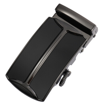 

Alloy belt buckle mens belt head automatic buckle mens belt automatic buckle LY55-7778