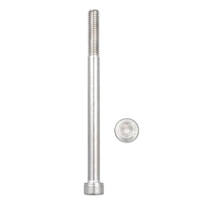 

M8 DIN912-A2 Stainless Steel Allen Bolt Socket Cap Screws Hex Screw M8120