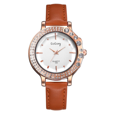 

Luxury Women Watches Irregular Dial Ladies Starry Sky Quartz Wristwatch Rhinestone Leather Strap Casual Clock Montre Femme