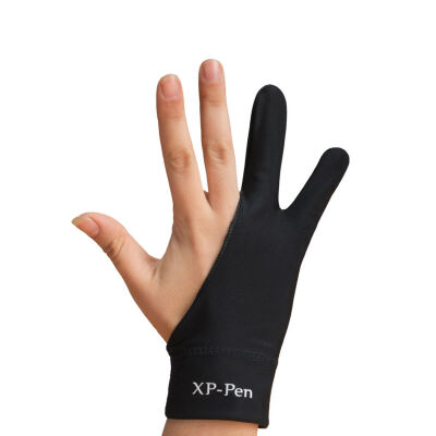 

XP-Pen Anti-fouling Glove Artist for Drawing TabletDisplayvlight box Tracing Light Pad for Tablet S Size