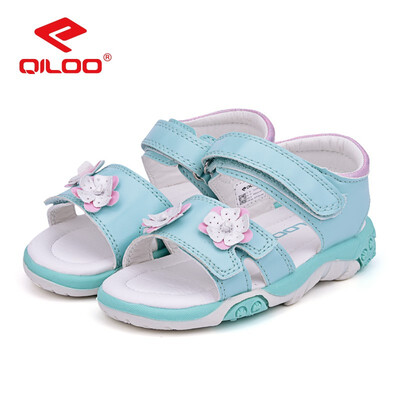 

QILOO Childrens sandals womens shoes summer comfort breathable 11193