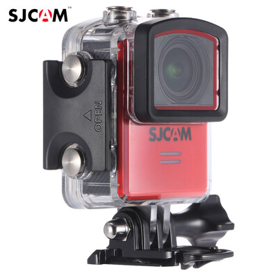 

SJCAM M20 4K 24fps 2K 30fps 1080P 60fps Full HD Novatek NTK96660 16MP 166°Wide Angle Waterproof 30M WiFi Anti-Shake Sports Action