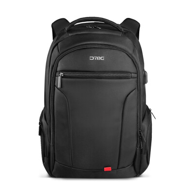 

DTBG 173 inch computer bag business backpack large capacity travel bag