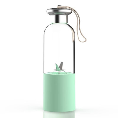 

Portable Mini Lightweight USB Rechargeable Cup-Shape Juicer Juice Extractor Fruit Squeezer Mixer Blender Set for Shakes Smoothies
