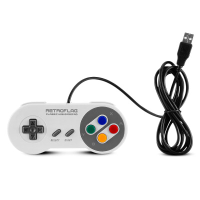 

Retroflag J Edition Wired Game Controller for Switch Raspberry Pi Windows