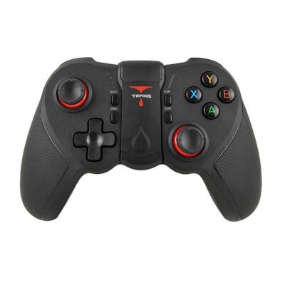 

T-12 Bluetooth Wireless Gamepad Game Handle Controller Joystick for PUBG