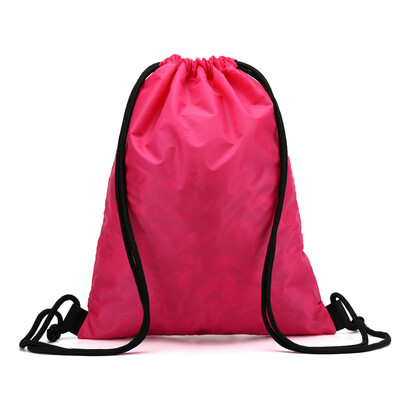 

Bundle pocket rope pulling shoulder bag men&womens universal rope pulling bag waterproof light&simple travel sports