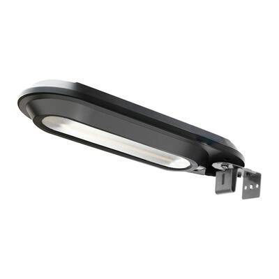 

18 LED Waterproof Motion Sensor Solar Powered Wall Lamps for Outdoor Decor