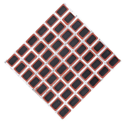 

Cycling Bicycle Motor Bike Tire Tyre Tube Rubber Puncture Patches Repair Kit 48Pcs