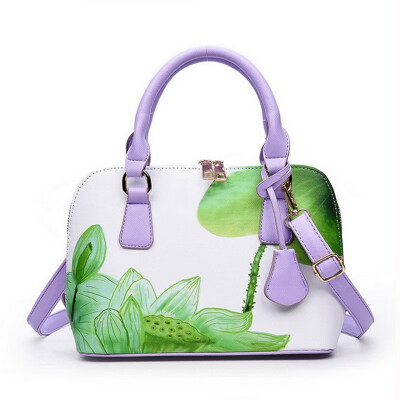 

Puimentiua Set Tote Bag Leather Women Shoulder Composite Bag Luxury Shopper Handbags Sac