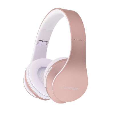 

Docooler JH-812 Stereo Bluetooth Headphone Wireless Bluetooth 41 Headset 35mm Wired Earphone MP3 Player TF Card FM Radio Hands-f