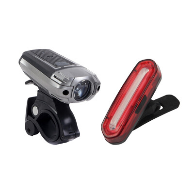 

Cool Bike Accessories LED Warning Headlights USB Charging Outdoor Night Riding Sport Highlight Riding Equipment Bisiklet