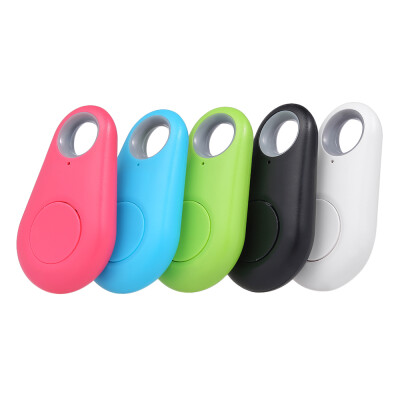 

Smart GPS Tracker Finder Bluetooth Locator Wireless Anti Lost Alarm Sensor Selfie Shutter Voice Recording for Key Wallet Car Kids