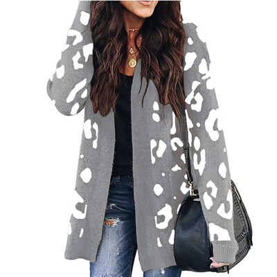 

Toponeto Women Autumn Winter Casual Long Sleeve Pocket Ladies Outwear Overcoat Coats