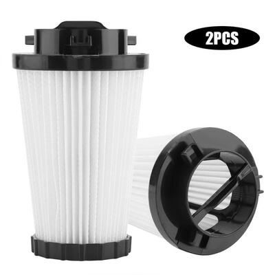 

Greensen 2Pcs Replacement Filters For Dirt Devil F2 Vacuum Filtration Part