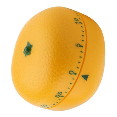 

Greensen Orange Droplets Timer Cooking Alarm Sleep Reminder Clocks Kitchen Supply Kitchen Timers