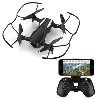 

helifar H1 720P WiFi FPV Altitude Hold Foldable RC Quadcopter