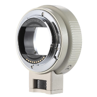

Andoer Auto Focus AF EF-NEXII Adapter Ring for Canon EF EF- Lens to use for Sony NEX E Mount 33N5N5R7A7A7RA7SA5000A5100