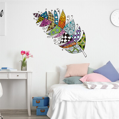 

〖Follure〗DIY Plant Removable Wall Decal Family Home Sticker Mural Art Home Decor