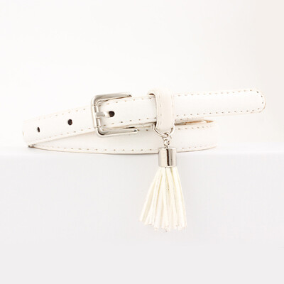 

fresh thin waist belt belt female fashion exquisite pendant multicolor pin buckle belt Cinturon Mujer Cinto Feminino Cinturones