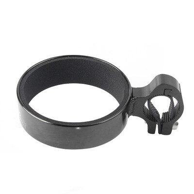 

Universal Bike Cycling Aluminum Bicycle Handlebar Cup Clip Holder 77mm Bracket