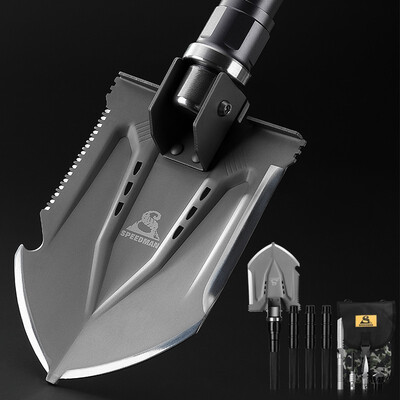 

The magic Wolf shovel