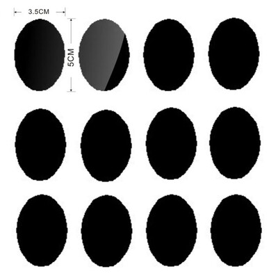 

60PCS New Wedding Home Kitchen Jars Blackboard Stickers Chalkboard Lables