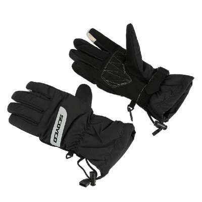 

Scoyco Full Finger Motorcycle Cycling Racing Riding Protective Gloves Water-proof Warm Glove for Winter  L XL XXL