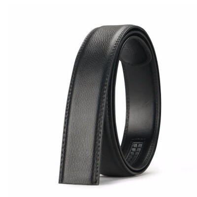

Genuine Mens Belt Head Belt Buckle Leisure Belt Head Business Accessories Automatic Buckle Width 35CM Wolf Heah Buckle