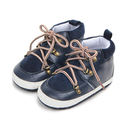 

Baby Shoes Toddler Kids Casual Sneakers Crib Babeborn Boys Shoes Infant First Walker Footwear