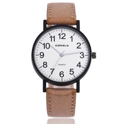 

Japanese movement life waterproof ladies leather fashion watch quartz watch female models