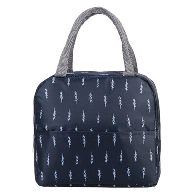 

〖Follure〗Wide Open Bag Water-resistant Thermal Leak-Proof Lunch Organizer for Women