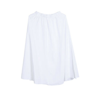 

Boho Womens Skirt Elastic Waist Long Maxi Casual Beach Dress Vintage Skirt