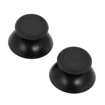 

2 PCS Analog Stick Cap Grips Thumbsticks High Quality Button Cap for PS4 Game Controller Gamepad