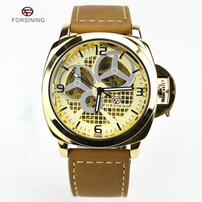 

FORSINING mens watch mens watch high-grade hollow automatic mechanical watch