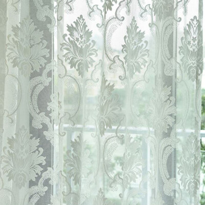 

Jacquard Curtain Lace Screen