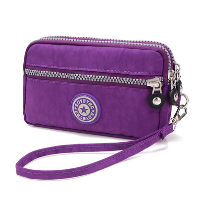 

Hand bag small bag waterproof nylon bag high-capacity mobile change bag middle-aged mothers bag