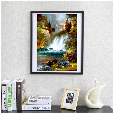 

Gobestart Embroidery Paintings Rhinestone Pasted DIY Diamond Painting Cross Stitch