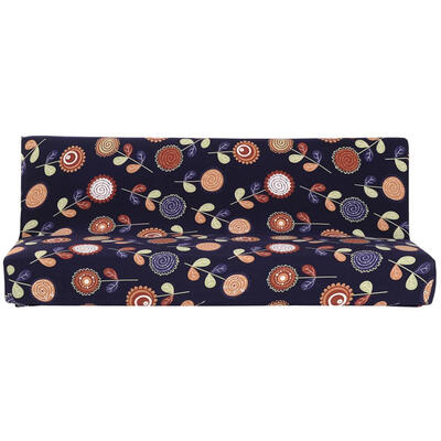 

Sun Printing Elastic Sofa Cover All-Inclusive Anti-Slip Couch Cover Case