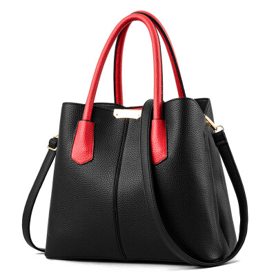 

Womens Spring&Summer Korean Version of Simple Fashion Large Capacity Handbags