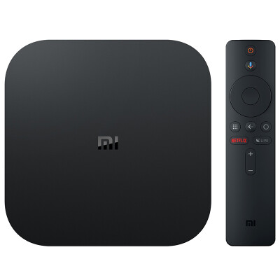 

Xiaomi Mi Box  with 4K HDR Android TV Streaming Media Player&Google Assistant Remote Cortex-A53 Quad Core 64 bit Mali-450 And