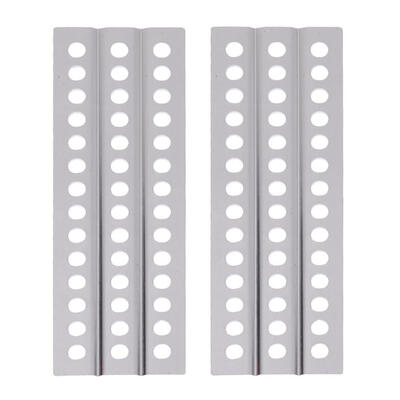

2pcs Metal Sand Ladder Recovery Board for 110 RC Rock Crawler Axial SCX10