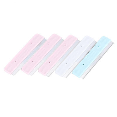 

Greensen 5Pcs Professional Razor Blades Single Edge Safety Hair Removal Shaving Knife Blades