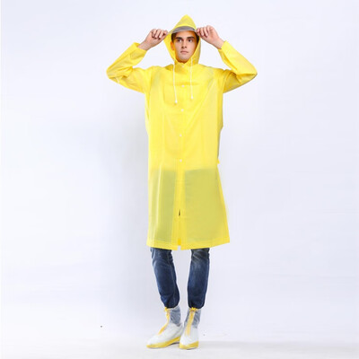 

201 EVA adult raincoat