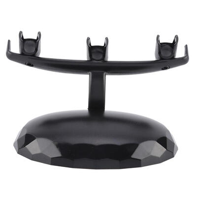 

Greensen Plastic Airbrush Holder Air Brush Stand for Three Airbrush Pens AccessoriesAirbrush Holder Airbrush Stand