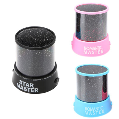 

Star Master Projector Colourful Starry Light Lighting Projector