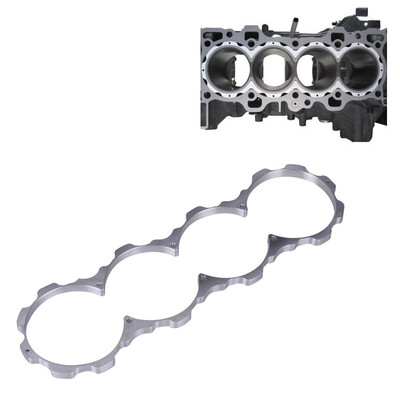 

Tailored Block Guard Engine Blockguard For Civic For Honda D16 D15 D16Y D16Z Sohc Vtec